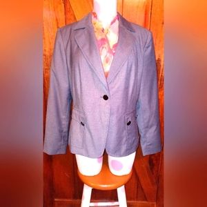 🆓 With $25 Dollar Purchase! Worthington (women's blazer)